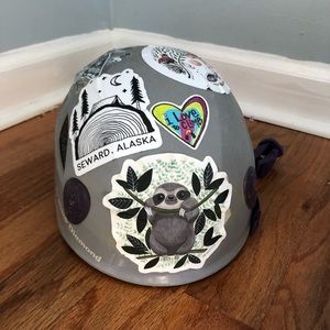 Black Diamond Climbing Helmet